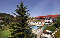 Hotel Hochriegel in Klingenbrunn im Bayerischen Wald (Besuchen Sie uns in Klingenbrunn im Bayerischen Wald in unserem schönen Hotel Hochriegel, wir freuen uns auf Sie!)