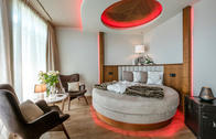 Suiten Hotel Mooshof Bodenmais Bayerischer Wald Niederbayern (Sie wohnen in exklusiven Suiten im Hotel Mooshof / Bodenmais im Bayerischen Wald in Niederbayern.)